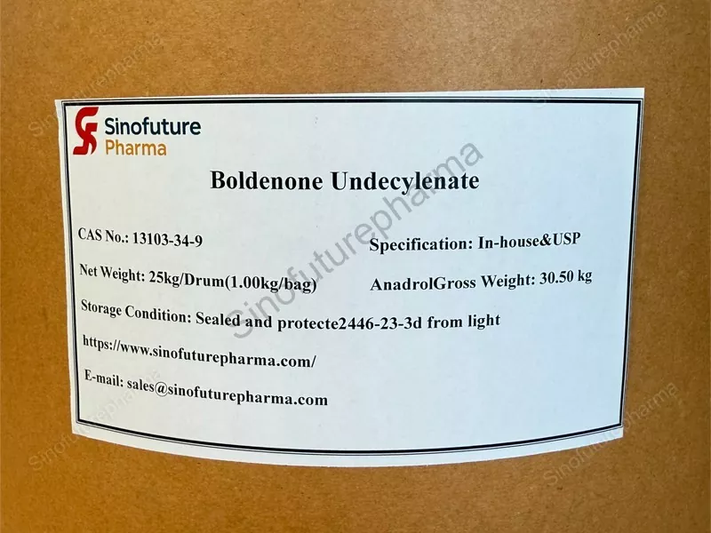 Boldenone Undecylenate Boldenone Undecylenate