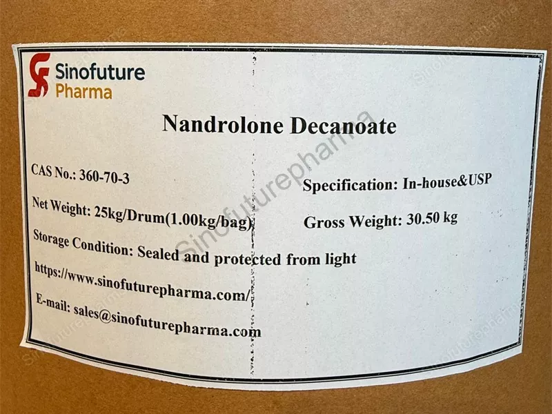 Nandrolone Decanoate Nandrolone Decanoate